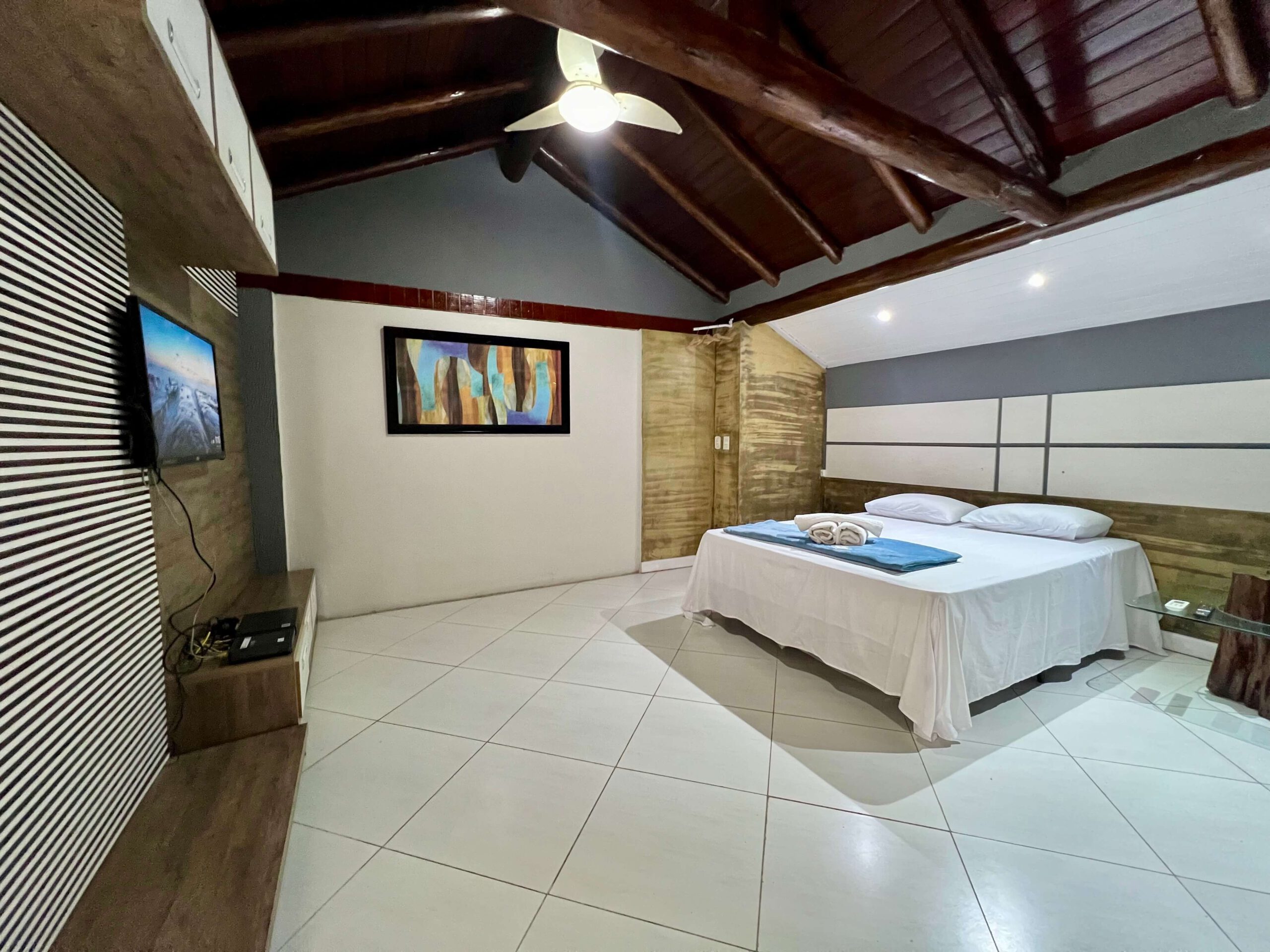 Suite Master 2 - pousada em Itaipu