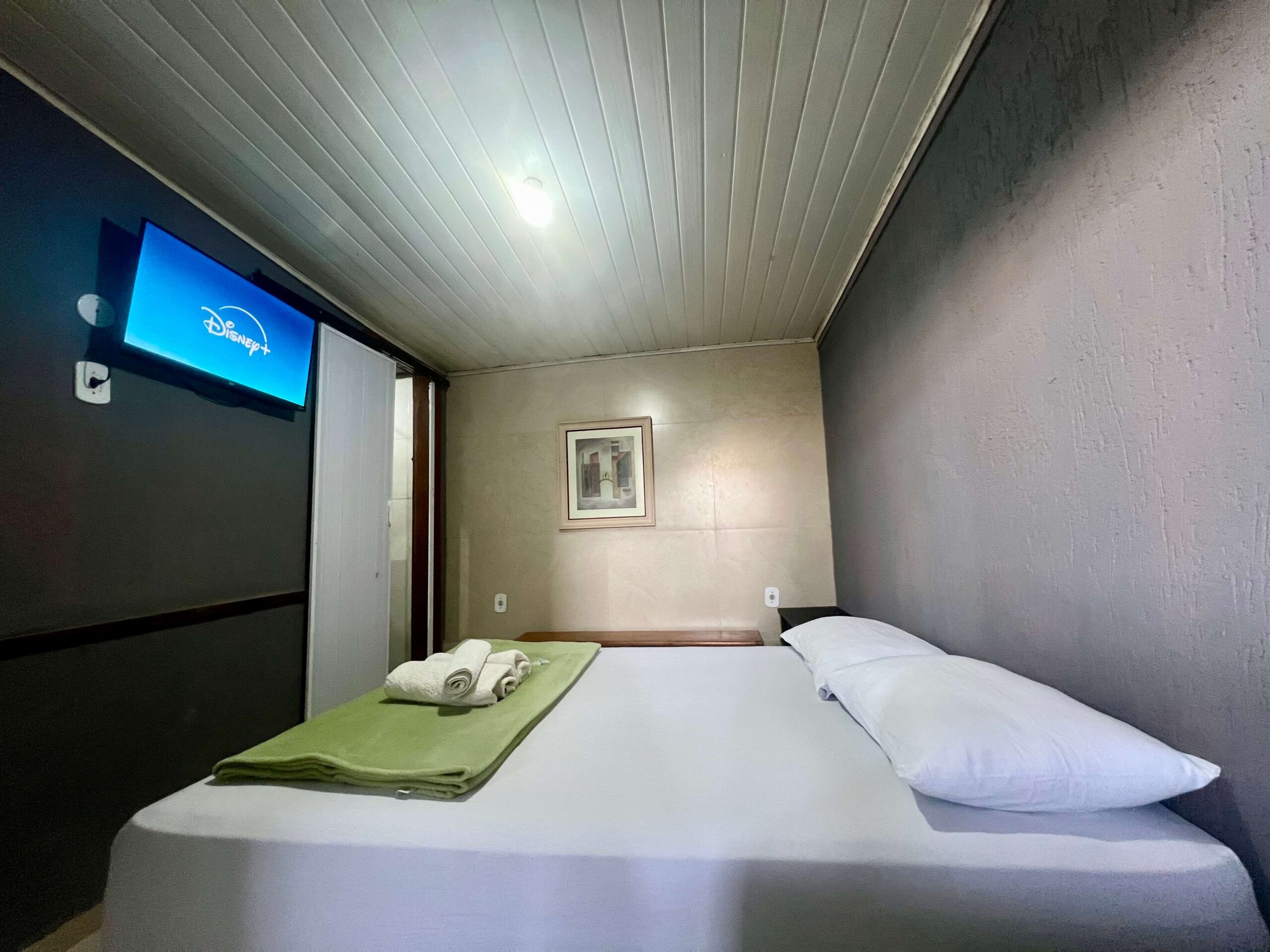 suite verano 1 - pousada em Itaipu