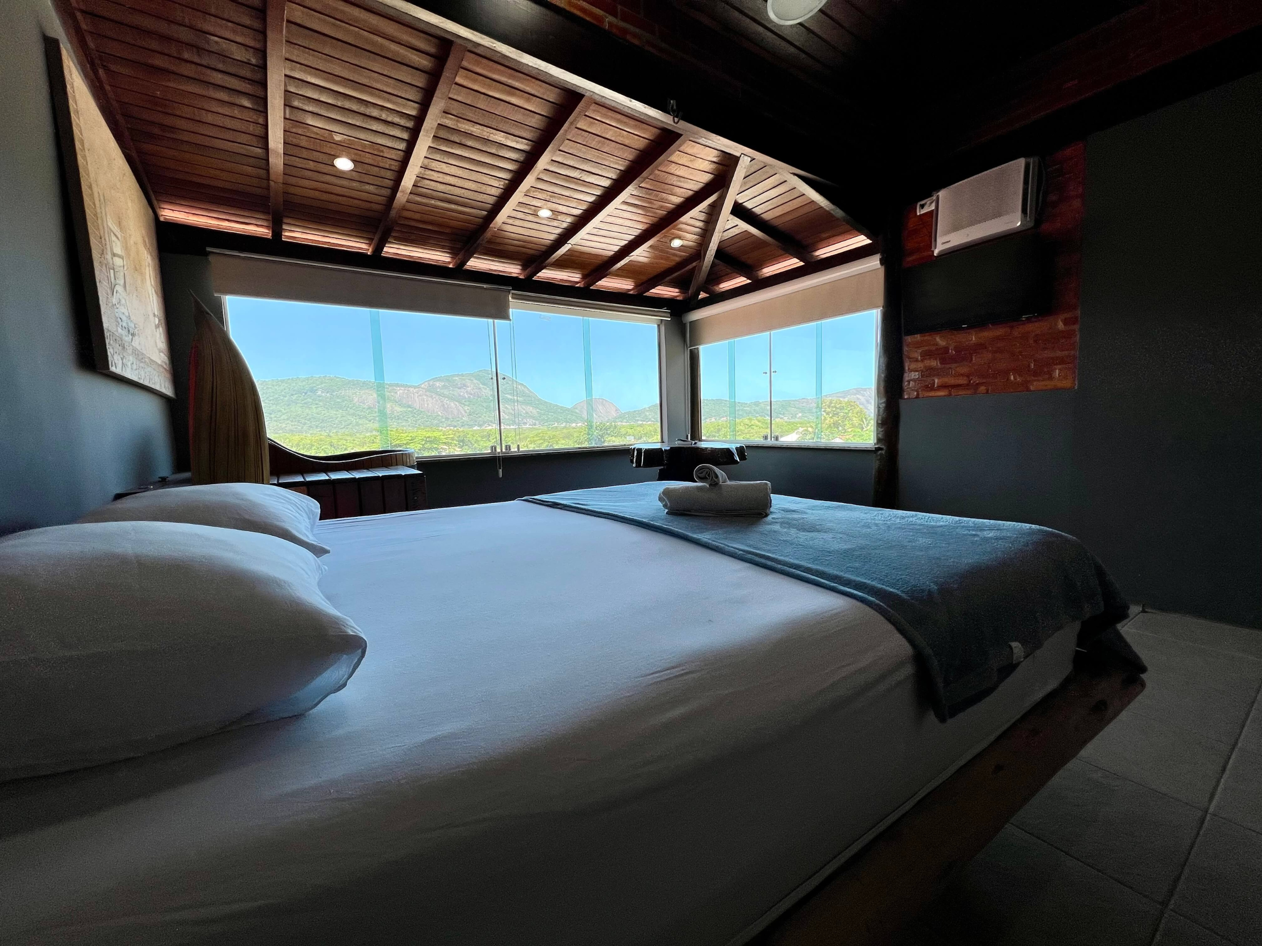 suite master 1 - vista Costão Itacoatiara